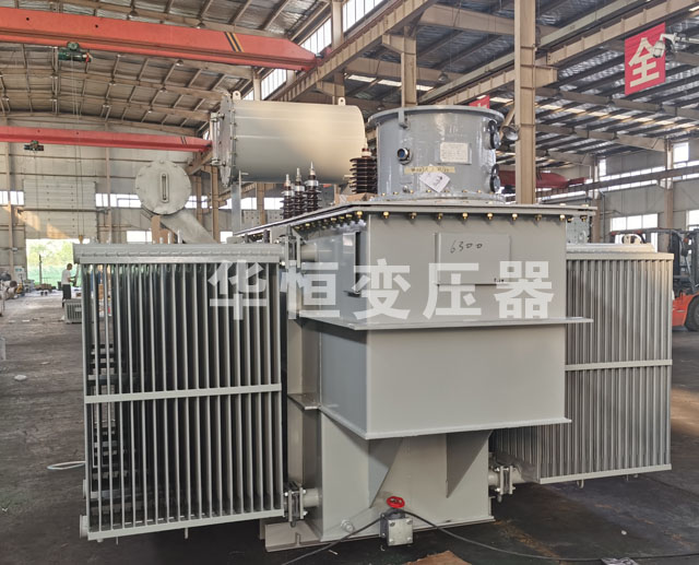 6300KVA集安集安集安电力变压器