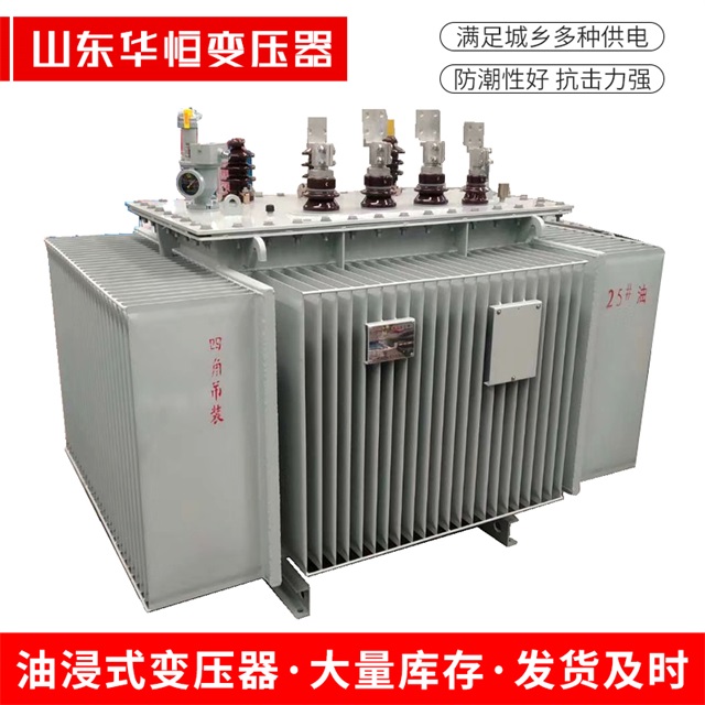 S13-10000/35集安集安集安电力变压器厂家