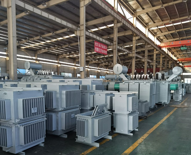 S11-6300/35集安集安集安油浸式变压器